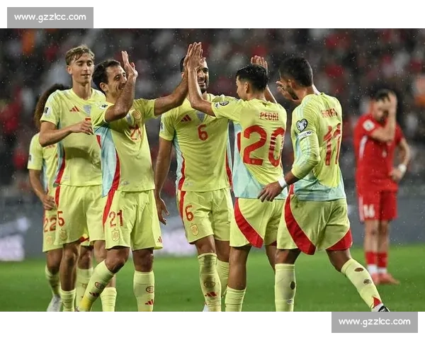 西班牙 6-0 横扫土耳其 梅里诺戴帽佩德里梅开二度