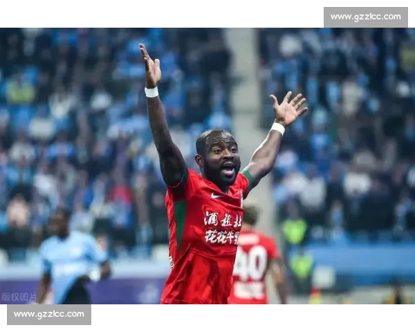 阿奇姆彭双响助河南大捷 最佳球员实至名归